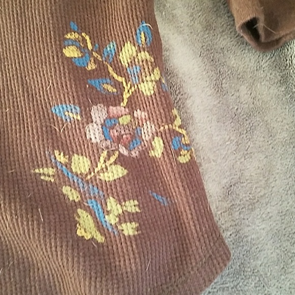 LUCKY  BRAND top - Picture 3 of 3